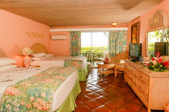 Coco Reef Tobago - Bedroom